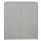 thumbnail image 1 of Gabinete Alto Metalico Con puertas Gris Claro, 1 of 2