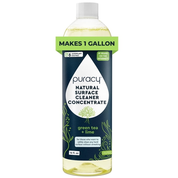 Limpiador multiusos Puracy Concentrate 3,8 L, 99,9% natural