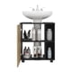 thumbnail image 5 of Mueble Lavamanos Pascuale 1 Puesta 62x55cm Madera Aglomerada y Melamina, 5 of 9