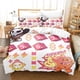 thumbnail image 1 of 3D Print Game The Egg Party Bedding Sets Duvet Cover Set With Pillowcase Twin Full Queen King Bedclothes Bed Linen Home Textiles, 1 of 5