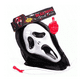 thumbnail image 1 of Mascara Corazon Con Sangre Diseño Screams Halloween 2025, 1 of 4