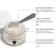 thumbnail image 4 of Crema Revitalizante para Ojos Furtuna Skin - Multi‑correctiva, Reduce Ojeras e Hinchazón, Botánicos Silvestres, Vegana, Testada por Oftalmólogos, 4 of 9