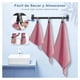 thumbnail image 5 of Toalla Microfibra de Deporte, Baño, Viaje, 3 Pcs Rosado, 5 of 6