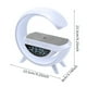thumbnail image 4 of Lampara Reloj Parlante Inteligente Bluetooth Cargador, 4 of 5