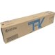 thumbnail image 1 of Tóner KYOCERA TK-8117C Cian – Rendimiento de 6000 páginas, 1 of 2