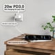 thumbnail image 2 of Cargador GKW de carga rápida de 20 W para iPad con puerto USB-C, paquete de 2, 2 of 9