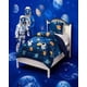 thumbnail image 3 of Cobertor Plush Con Chiporro Plaza Y Media 180x200cm Color Azul C1, 3 of 3