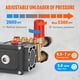 thumbnail image 5 of Bomba de lavado a presión VEVOR Horizontal Triplex 3300 PSI 3.0 GPM, 5 of 9