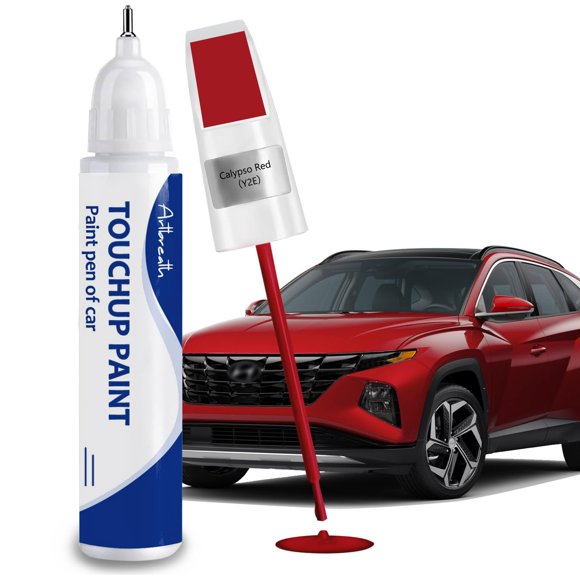 Pintura de retoque Artbreath Calypso Red (Y2E) 12 ml