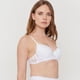 thumbnail image 3 of Sostén Push Up Mujer Copa B Ecru Corona, 3 of 5