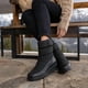 thumbnail image 2 of Botín New Walk Parka Chiporro Negro, 2 of 6