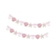 thumbnail image 4 of Pancarta De Verano Con Conchas Marinas, Decoración Para Fiestas, Cumpleaños, Baby Shower, Verano, Rosa, 4 of 5