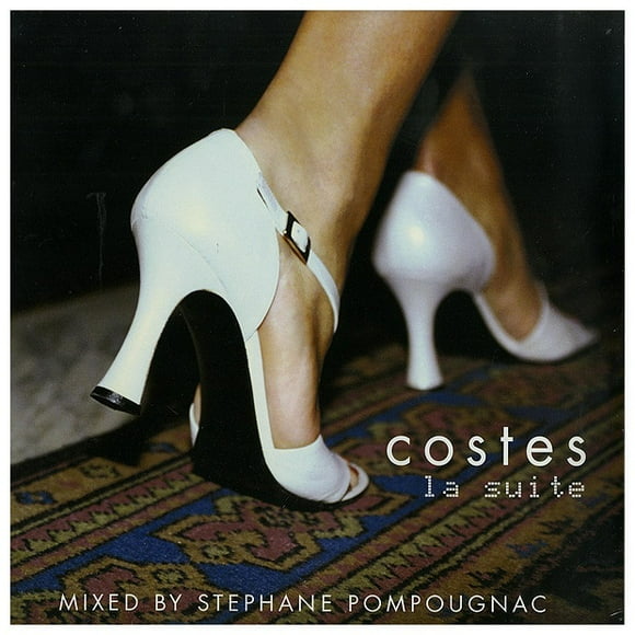 Hotel Costes 2 - La Suite Various Artist (2lp) | Vinilo