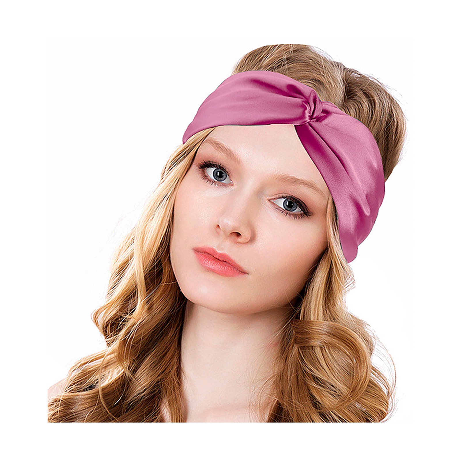 Cintillo Skincare Satin Ker Rosado