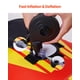 thumbnail image 2 of Tubos Remolcables Vevor 1-3 Pasajeros, 2 of 3