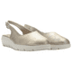thumbnail image 5 of Zapato de mujer Dorado Casual Chalada Marfak-1, 5 of 7
