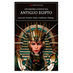 Mestas Ediciones - Libro Los Mejores Cuentos Del Antiguo Egipto