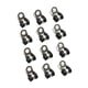 thumbnail image 2 of 12x Abrazaderas De Cable 3/16 Motocicleta Bicicletas Abrazadera De Tubo De Freno Clips P Forrados De Goma, 2 of 5