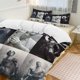 thumbnail image 2 of Moon Knight Bedding Sets Ultra Soft Skin-Friendly Duvet Cover 3 Piece, Cute Comforter Cover Bed Set for Boys Girls Kids, 2 of 5