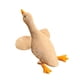 thumbnail image 5 of Animal De Peluche De Ganso, Decoración Del Hogar Suave Y Cómoda Para Dormitorio, Oficina, Coche, Marrón, 5 of 5