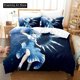 thumbnail image 1 of Game Touhou Project Bedding Set Duvet Cover Bed Set Quilt Cover Pillowcase Comforter Boys Adult, 1 of 5