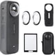 thumbnail image 1 of Kit Protector PellKing para Insta360 X4 Lente Funda Pantalla, 1 of 3