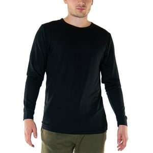 Baziani - Camiseta Termica Marga Larga Hombre 5647