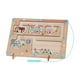 thumbnail image 4 of Tablero De Laberinto Magnético De Madera, Juguete Montessori De Desarrollo Para Actividades De Juego, 4 of 5