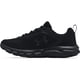 thumbnail image 1 of Zapatos Under Armour Charged Assert 9 para mujer, color negro, talla 7.5, 1 of 7