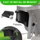 thumbnail image 3 of Limpiador de Carrito de Golf Shu‑Ran con Abrazadera y Toalla, 3 of 9
