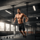thumbnail image 3 of Soporte Retenedor Techo Pared Crossfit, 3 of 3