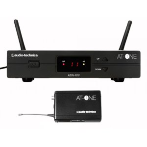Sist.Inalambrico Sin Capsula Audiotechnica At-One Atw-11F