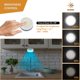 thumbnail image 4 of Luces LED Puck Recargables RGB VYANLIGHT - Pack de 6, 4 of 6