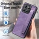 thumbnail image 2 of Funda Protectora con Correa para Honor X8B Resistente a Golpes Morado, 2 of 6