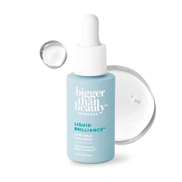 Serum Bigger Than Beauty Liquid Brilliance 1 oz (30 ml)