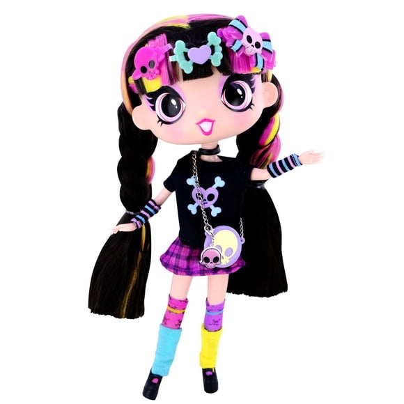 Muñeca de moda DECORA GIRLZ Luna Decora Fashion Girlz 11