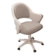 thumbnail image 1 of Silla de Escritorio Giratoria Gris con Apoyabrazos, 1 of 2