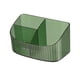 thumbnail image 3 of Estuche Organizador De Baño Con Soporte Para Brochas De Maquillaje Para Artículos Diversos De Dormitorio Pequeño Y Verde, 3 of 3