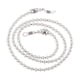 thumbnail image 4 of Cadena para anteojos, cordón para cadena de anteojos, cadena para anteojos, correa para sujetar anteojos, para salidas, viajes, verano, playa, bodas, 4 of 5