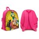 thumbnail image 4 of Migración Mochila Escolar para Niños y Niñas, Mochila Infantil Ligera de Alta Calidad, Grande y Duradera ROSA, 4 of 6