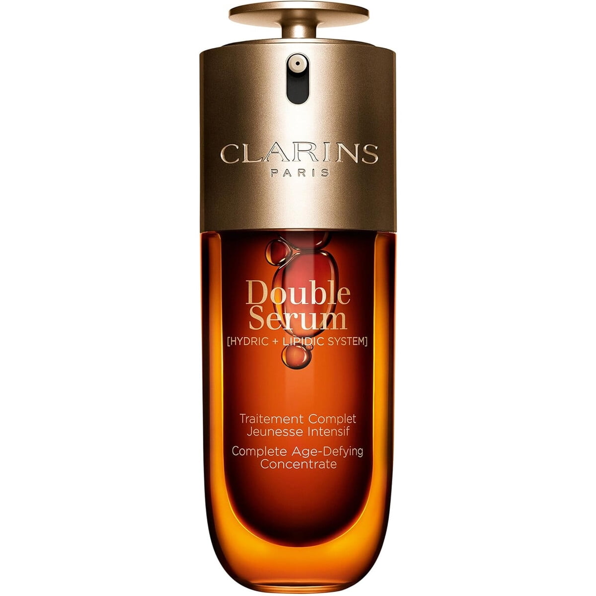 Sarum Facial Clarins Double Serum Anti Edad 50ml Reafirmante