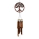 thumbnail image 1 of Campanilla de viento Cohasset Gifts Tree of Life, bambú, decoración exterior, 1 of 3