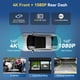 thumbnail image 3 of Pantalla CarPlay Lfomni inalámbrica de 11,5 pulgadas con cámara y cámara 4K, 3 of 9