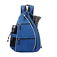 thumbnail image 1 of Bolso Mochila Paddle Tennis Azul azul 1, 1 of 2
