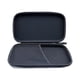 thumbnail image 1 of Funda Para Raqueta De Tenis De Mesa, Bolsa Para Deportes Al Aire Libre, De Viaje, Color Gris, Con Malla, 1 of 5
