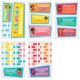 thumbnail image 2 of Juego de Tablero de Anuncios Fun Express – 5 Piezas, 2 of 3