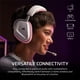 thumbnail image 4 of Auriculares inalámbricos Bluetooth para gaming Corsair Void v2 rosa, 4 of 9