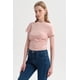 thumbnail image 2 of Polera Mujer Recogido Palo Rosa, 2 of 4