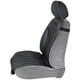 thumbnail image 3 of Funda Cubreasiento Auto Individual Negro Universal, 3 of 3