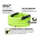 thumbnail image 3 of Manguera de Agua Flexzilla Pro 5/8 pulg x 15 m de Alta Resistencia, 3 of 4